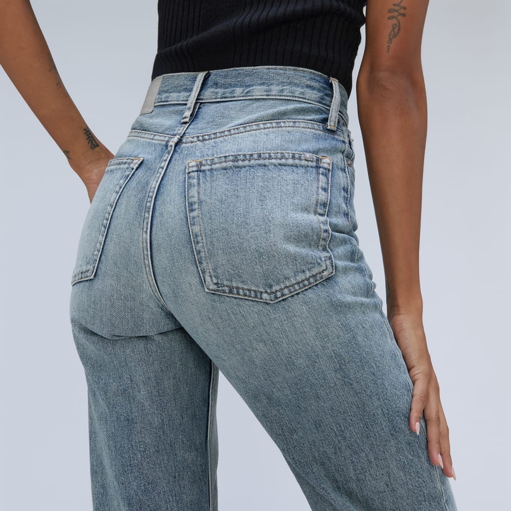 Everlane Rigid Way-High Jean - Picture 3 of 7